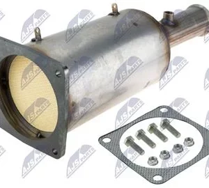 Diesel Particulate Filter (DPF) CITROEN C8 2.0HDI,2.2HDI 2002-,FIAT ULYSSE 2.0JTD 2002-,PEUGEOT 807 2.0HDI,2.2HDI 2002-