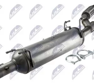 Diesel Particulate Filter (DPF) CITROEN JUMPER 2.0HDI 2015-, PEUGEOT BOXER 2.0HDI 2016-