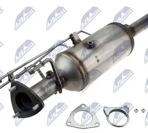 Diesel Particulate Filter (DPF) CITROEN JUMPER 2.2HDI 2011-, PEUGEOT BOXER 2.2HDI 2011-