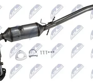 Diesel Particulate Filter (DPF) FORD TRANSIT 2.2TDCI 2007-