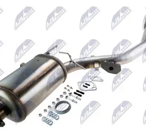 Diesel Particulate Filter (DPF) INFINITI FX30D 2010-,EX30D 2010-,QX70 30D 2013-