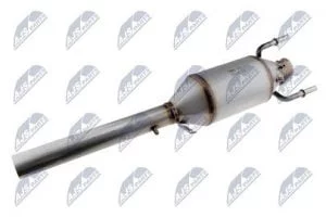 Diesel Particulate Filter (DPF) MERCEDES VIANO 3.0CDI 2006-, VITO 120CDI 2006-