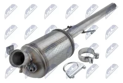 Diesel Particulate Filter (DPF) MERCEDES VIANO W639 2.2CDI 2003-,VITO W639 109CDI,111CDI,115CDI 2003-