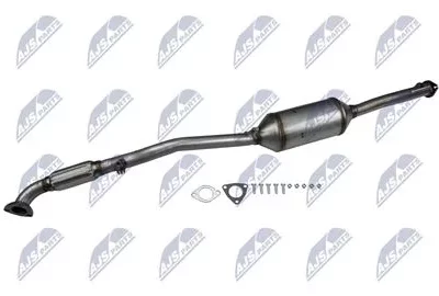 Diesel Particulate Filter (DPF) OPEL ASTRA J 1.7CDTI 2009-