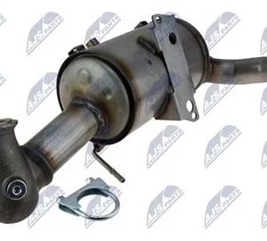 Diesel Particulate Filter (DPF) OPEL CORSA D 1.3CDTI 2006-, MERIVA B 1.3CDTI 2010-