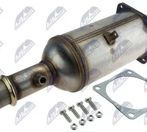 Diesel Particulate Filter (DPF) PEUGEOT 307 2.0HDI 2000-,307 BREAK 2.0HDI 2002-,307 SW 2.0HDI 2002-