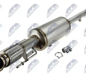 Diesel Particulate Filter (DPF) PEUGEOT 407 2.0HDI 2010-,508 2.0HDI 2011-,CITROEN C5 2.0HDI 2010-