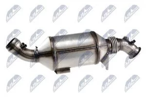 Diesel Particulate Filter (DPF) VW CRAFTER 30-35 2.5TDI 2006-