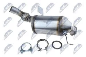 Diesel Particulate Filter (DPF) for BMW 3 E90/E91 318D,320D 2004-