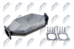 Diesel Particulate Filter (DPF) for BMW E60, E61, X5