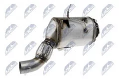 Diesel Particulate Filter (DPF) for BMW E90, E60, X3, X5, X6
