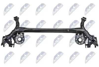 Rear crossmember TOYOTA YARIS II, III