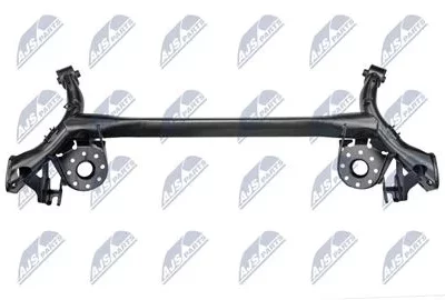 Rear crossmember TOYOTA YARIS II, III